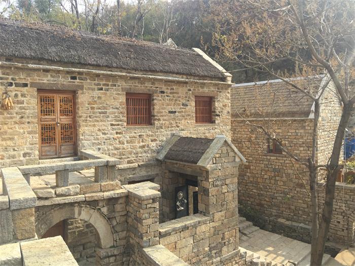 鄉(xiāng)村振興驚云霄 古“臥云鋪”煥新顏(圖14)