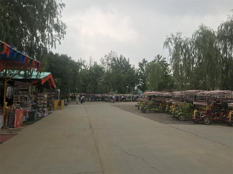 天鵝湖風(fēng)景區(qū)（泰山）速覽！(圖3)