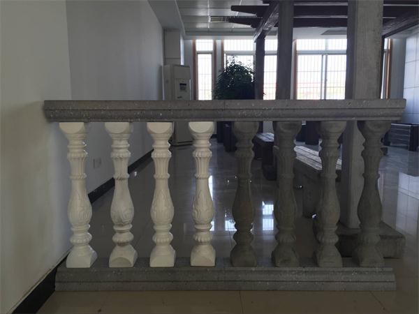 預(yù)制廊柱、圍墻應(yīng)用廣泛...(圖3)