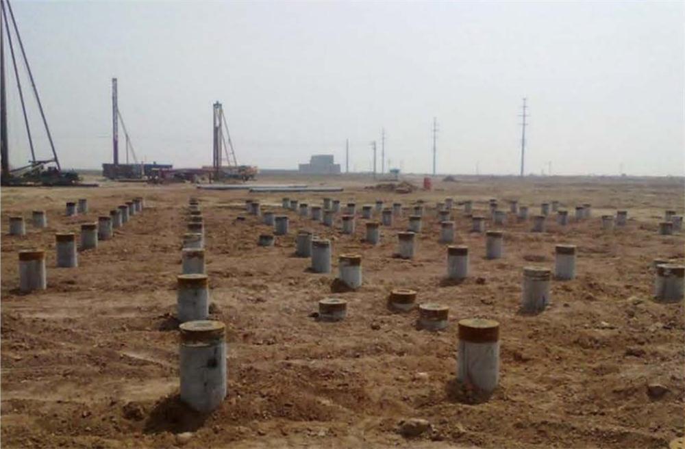 “穿透”密實(shí)砂層、粘土層的預(yù)制樁：UHC超高強(qiáng)管樁(圖2)