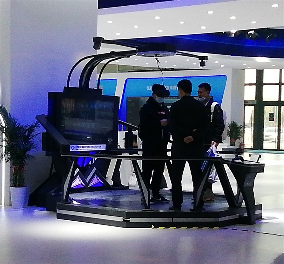 2020年山東綠博會(huì)“新城建”都有啥東東？(圖9)