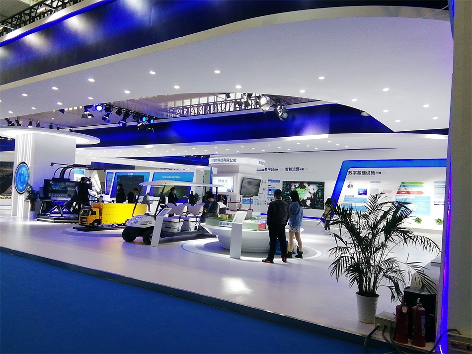 2020年山東綠博會(huì)“新城建”都有啥東東？(圖8)