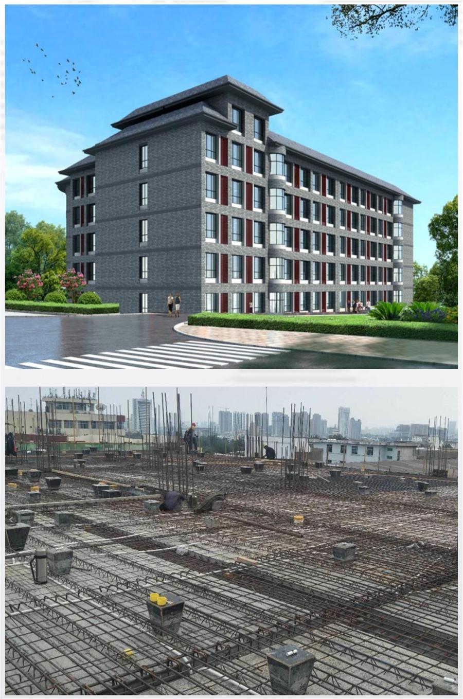 一星級裝配式建筑案例欣賞！(圖6)