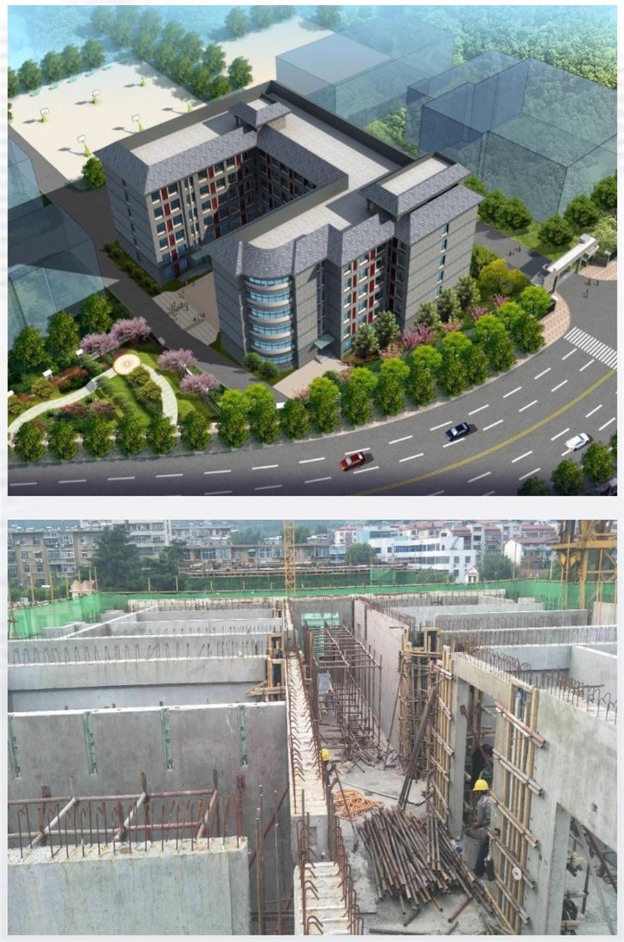 一星級裝配式建筑案例欣賞！(圖5)