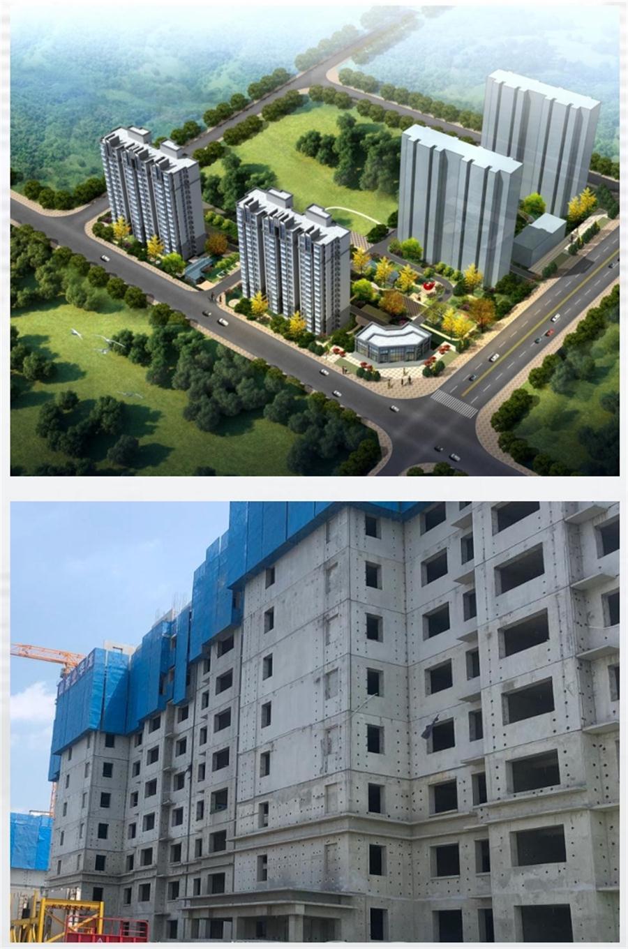 一星級裝配式建筑案例欣賞！(圖2)