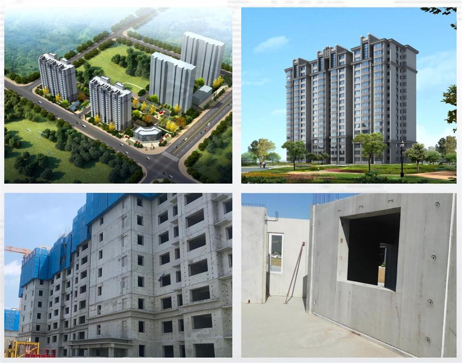 “裝配式建筑”初探！(圖9)