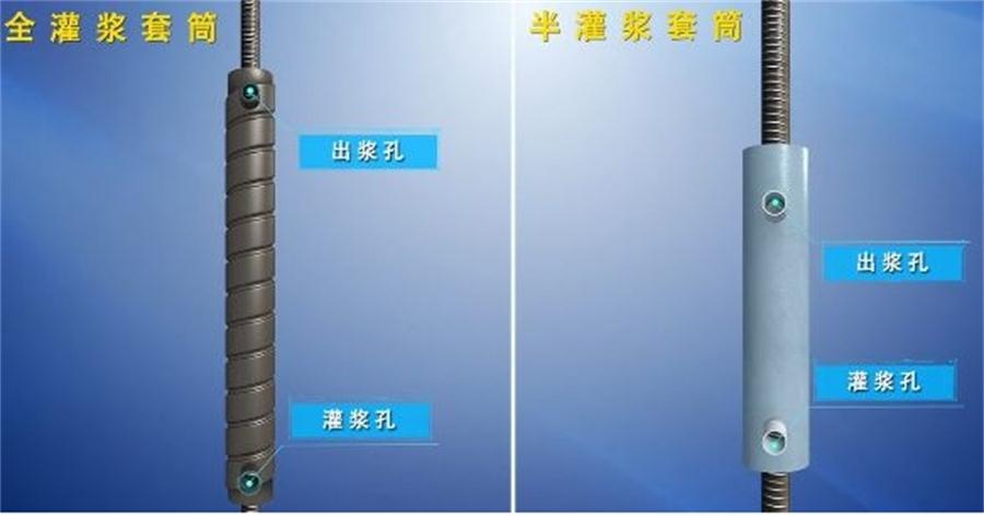 【四新學(xué)堂】：套筒灌漿那點(diǎn)事（裝配式建筑）！(圖3)