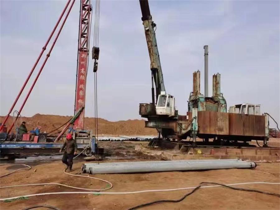 勁性復合樁:設(shè)計、施工、驗收、造價交流會成功舉辦！(圖5)