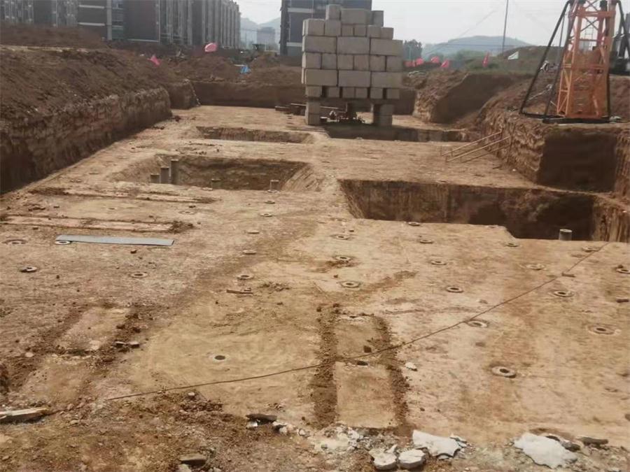 勁性復合樁:設(shè)計、施工、驗收、造價交流會成功舉辦！(圖6)