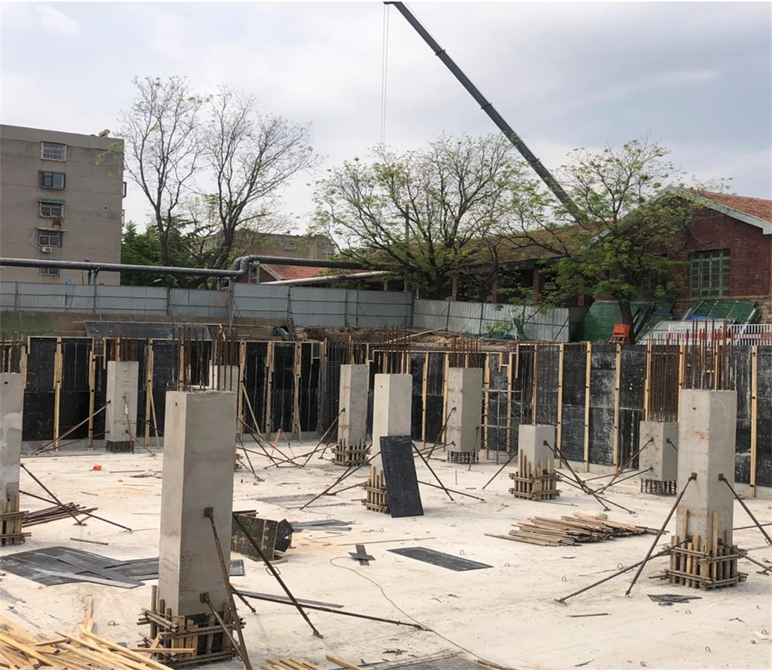 疊合柱+疊合墻：裝配式建筑建造新體系！(圖6)