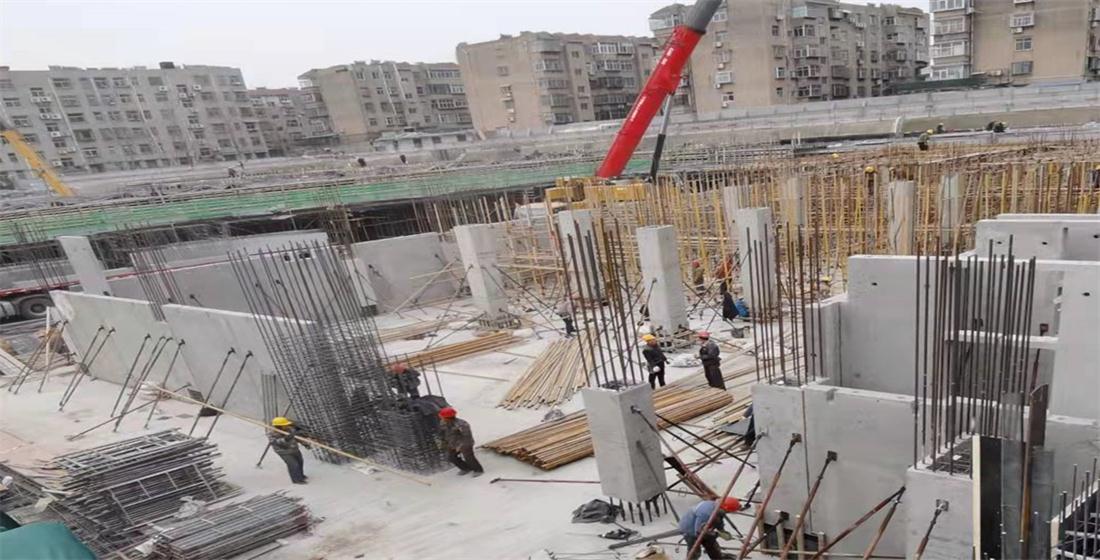 疊合柱+疊合墻：裝配式建筑建造新體系！(圖5)