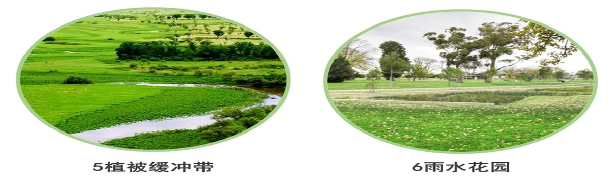 海綿城市的概念及建設(shè)“六”字方針！(圖4)