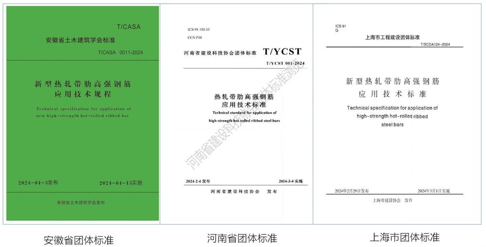 六省都在用：熱軋帶肋高強(qiáng)鋼筋HG6/C、HG6E/C，你的工程用了嗎？(圖3)