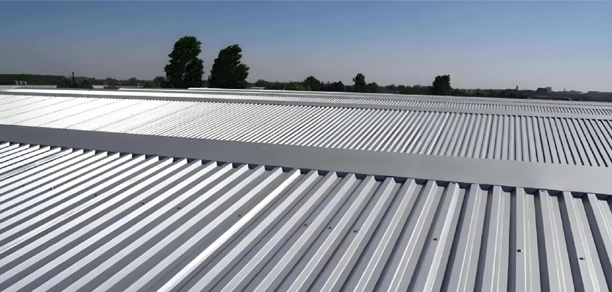 鋼結(jié)構(gòu)車間褪色、銹蝕、滲漏等修繕三種方法！(圖10)