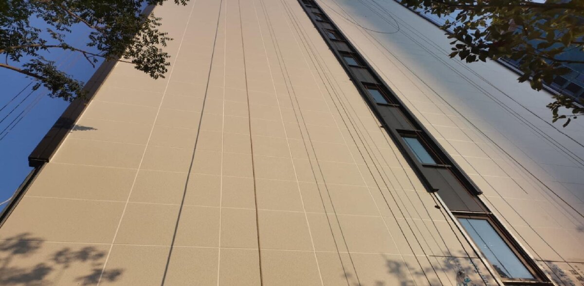 外墻一體化免拆除修繕兩個(gè)方案！(圖5)