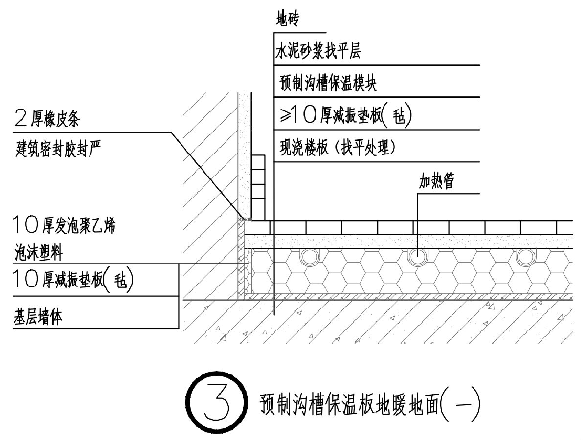 住宅分戶墻、樓面隔聲圖示（2025版）(圖5)