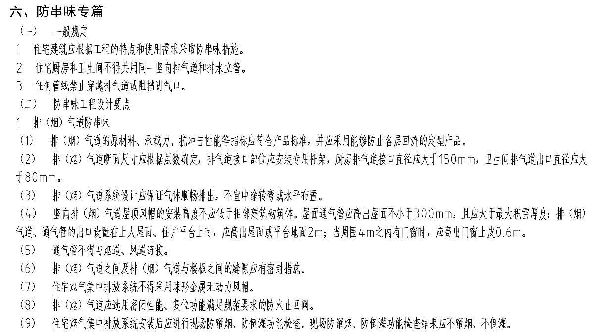 住宅隔聲降噪、防串味專(zhuān)篇（2025）(圖9)